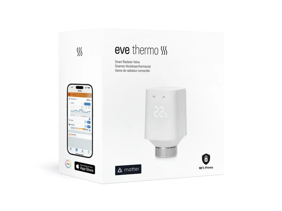 Eve Thermo 5. Gen. (Matter) Produktbild