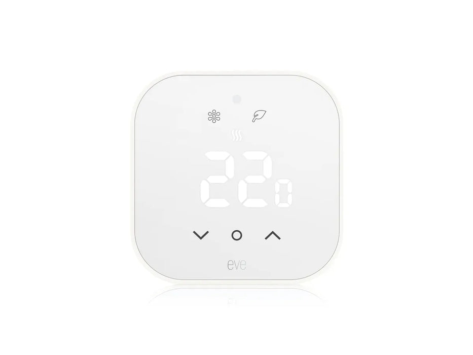 Eve Thermostat - Smartes Thermostat für Fussbodenheizungen Produktbild