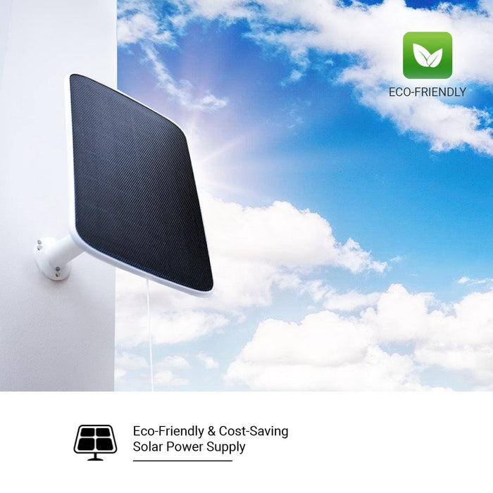 EZVIZ Solarpanel E USB-C Produktbild
