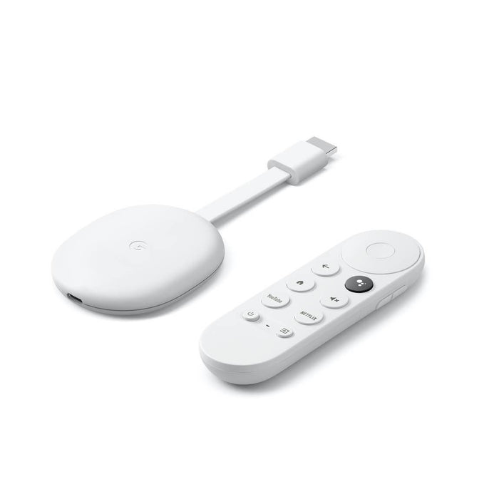 Google Chromecast mit Google TV (DE-Version) Produktbild