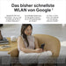 Google Nest Wifi Pro Router 2er-Set (Wi-Fi 6E) Produktbild