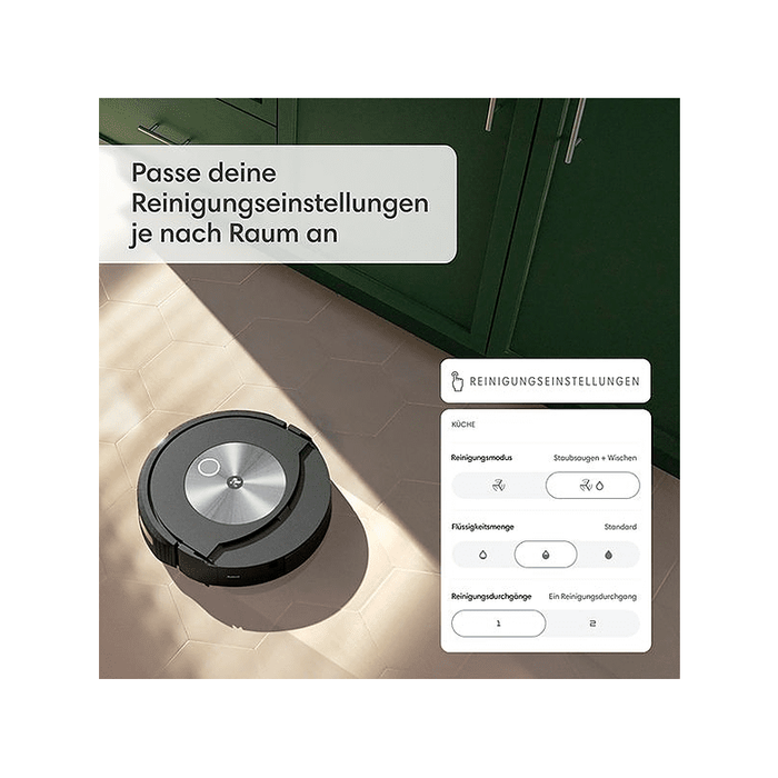 iRobot Roomba Combo j7 (c7158) Produktbild