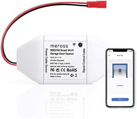 Meross MSG100 (Amazon Alexa, Google Home) Produktbild