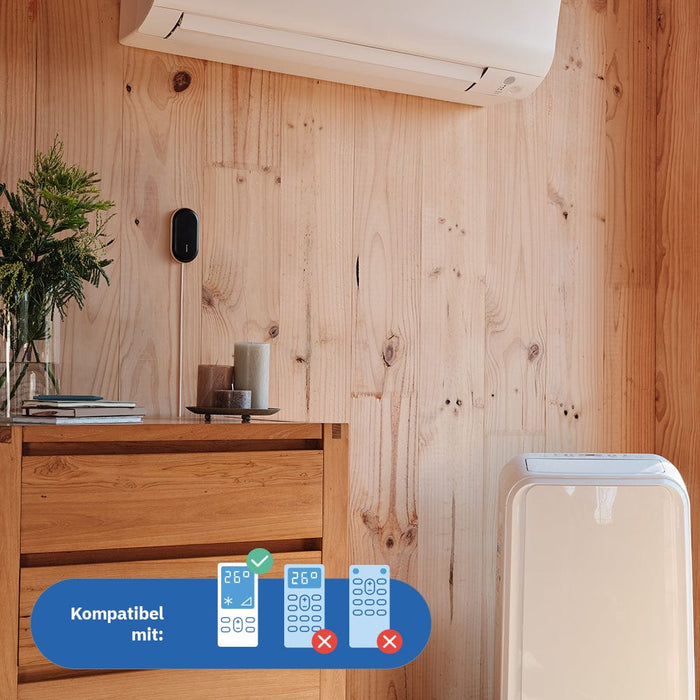 Netatmo Smarte Klimaanlagensteuerung Produktbild