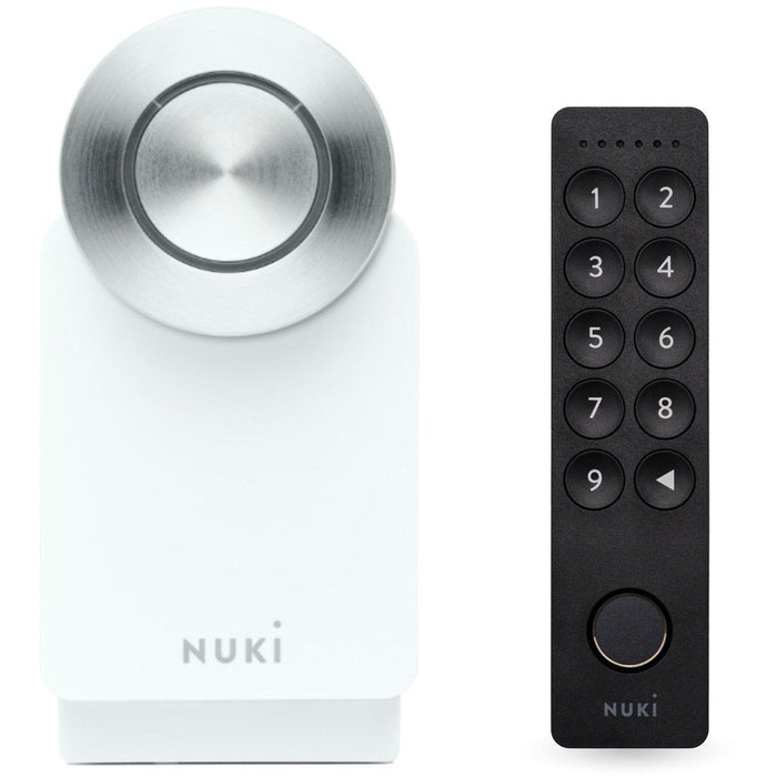 Nuki Home Set Pro für CH-Zylinder (Weiss) Produktbild