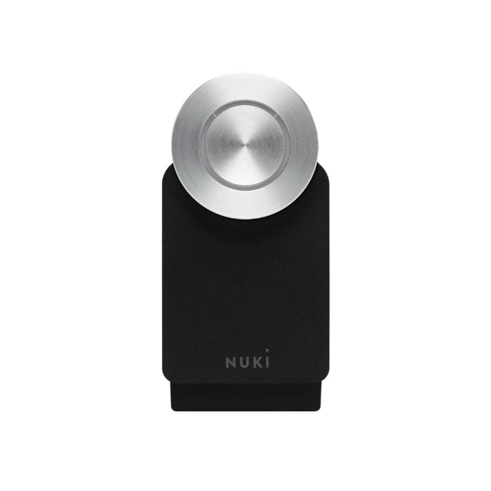 Nuki Smart Lock 3.0 Pro für CH-Zylinder (Schwarz) Produktbild