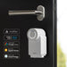 Nuki Smart Lock 4 (Weiss, CH-Zylinder) Produktbild