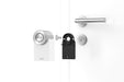 Nuki Smart Lock Pro 4 (Weiss, CH-Zylinder) Produktbild