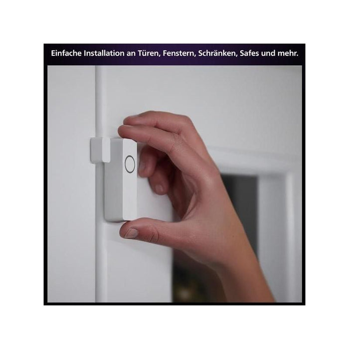 Philips Hue Secure Kontaktsensor (2er-Pack, Weiss) Produktbild