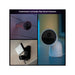 Philips Hue Secure Kontaktsensor (2er-Pack, Weiss) Produktbild