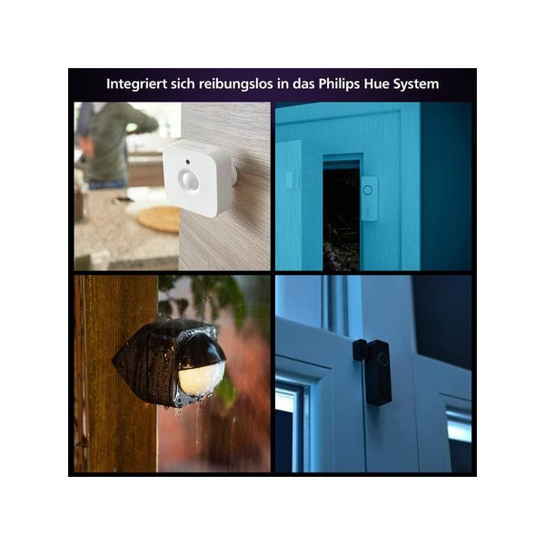 Philips Hue Secure Kontaktsensor (Weiss) Produktbild