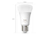 Philips Hue Starter-Set: 2-Pack E27-Lampen + Hue Bridge Pro (1100 lm) Produktbild