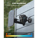 Reolink Argus 3 Pro mit Solarpanel (Schwarz) Produktbild