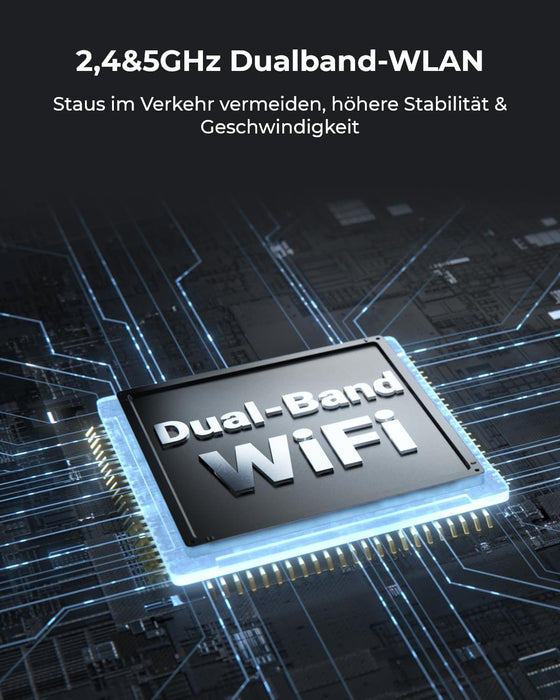 Reolink Argus 3 Ultra inkl. Solarpanel 2 Produktbild