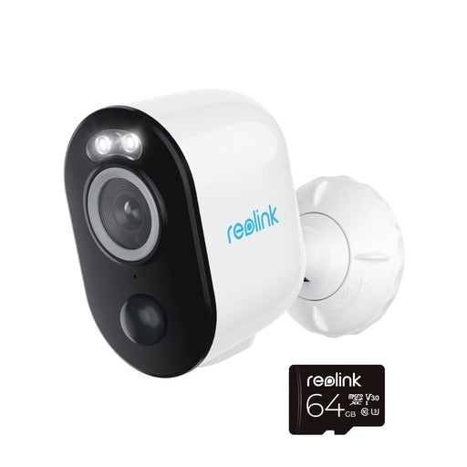 Reolink Argus B330 2K+ Kamera + 64 GB Micro SD Produktbild