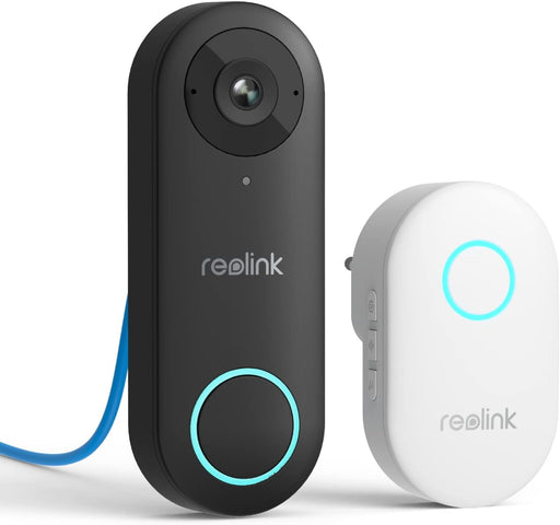 Reolink D340P 2K+ PoE Video Doorbell Produktbild