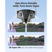 Reolink Duo 2 LTE Kamera mit USB-C Produktbild