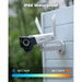 Reolink Duo 2 LTE Kamera mit USB-C Produktbild
