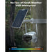 Reolink Duo 2 LTE Kamera mit USB-C und Solarpanel 2 Produktbild