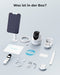 Reolink Go G430 4G + Solar & Daten-SIM Produktbild