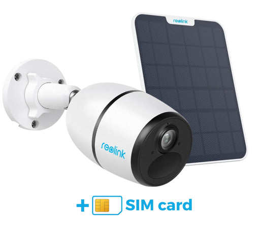 Reolink GO Plus USB-C inkl. Solarpanel 2 & Daten-SIM Produktbild