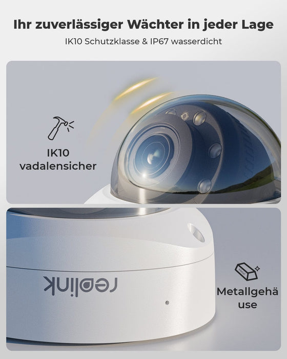 Reolink P437 4K PoE — digitrends.ch