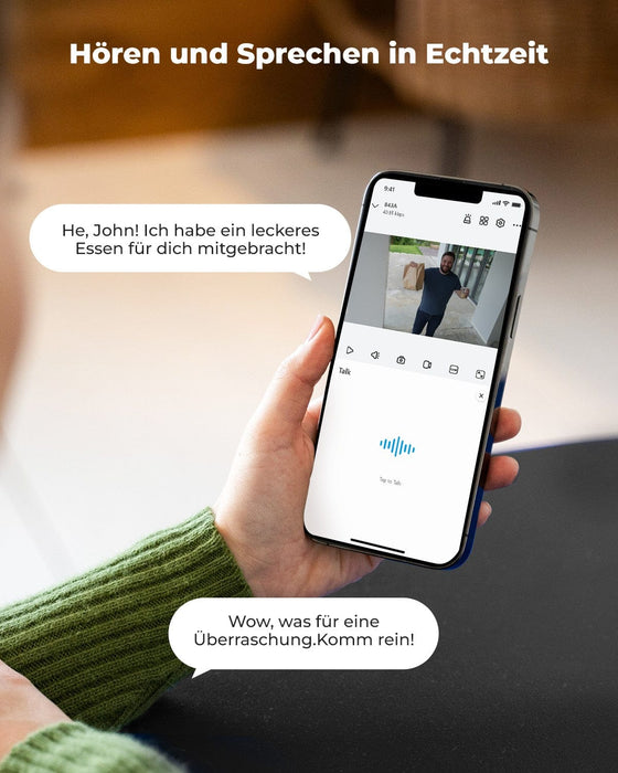 Reolink P437 4K PoE — digitrends.ch