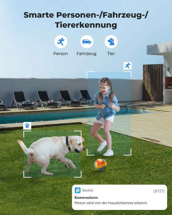 Reolink P437 4K PoE — digitrends.ch