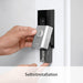 Ring Battery Video Doorbell Plus (Silber) Produktbild