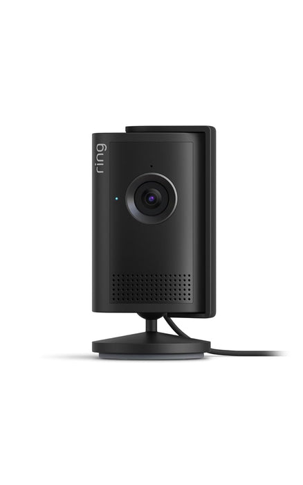 Ring Indoor Cam Plus (Schwarz, 2025) Produktbild