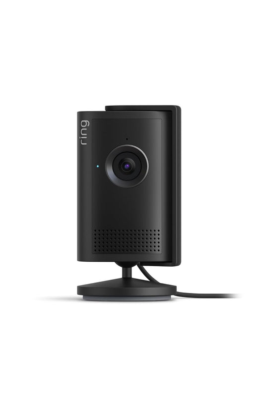 Ring Indoor Cam Plus (Schwarz, 2025) Produktbild