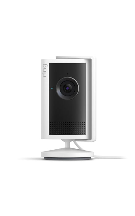 Ring Indoor Cam Plus (Weiss, 2025) Produktbild