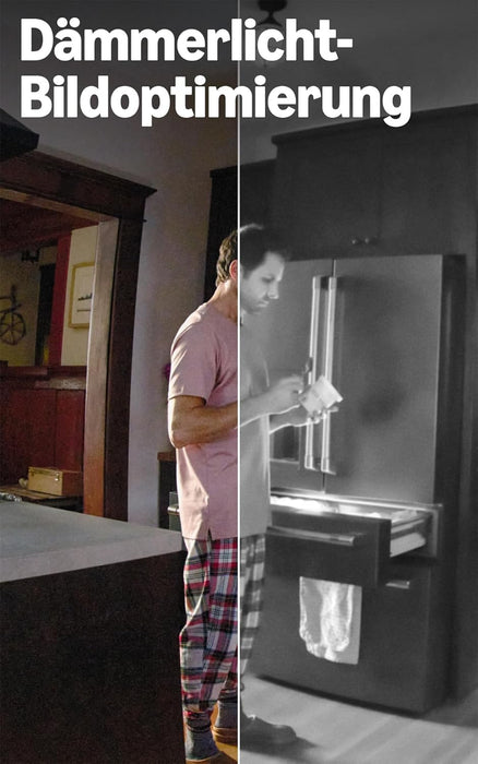 Ring Indoor Cam Plus (Weiss, 2025) Produktbild