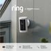 Ring Outdoor Cam Plus (Weiss, Akku) Produktbild