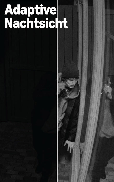 Ring Outdoor Cam Pro (Schwarz, PoE) Produktbild