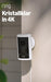 Ring Outdoor Cam Pro (Weiss, Kabel) Produktbild