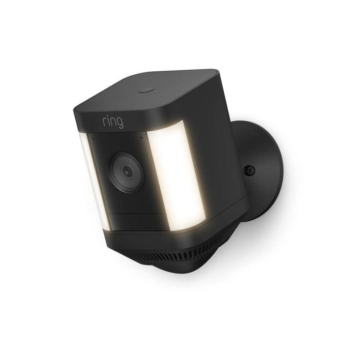 Ring Spotlight Cam Plus (Schwarz, Akku) Produktbild