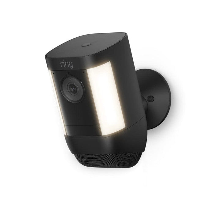 Ring Spotlight Cam Pro (Schwarz, Akku) Produktbild