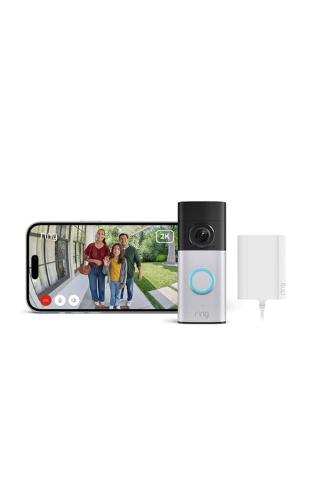 Ring Video Doorbell Plus (Kabel, 2025) Produktbild