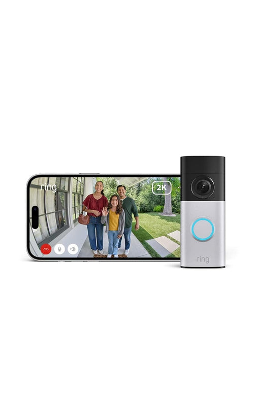 Ring Video Doorbell Plus (Verdrahtet, 2025) Produktbild