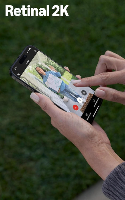 Ring Video Doorbell Plus (Verdrahtet, 2025) Produktbild