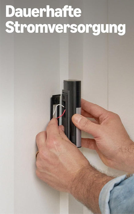 Ring Video Doorbell Plus (Verdrahtet, 2025) Produktbild