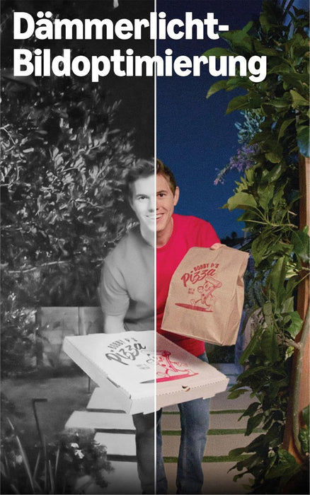 Ring Video Doorbell Pro (PoE, 2025) Produktbild