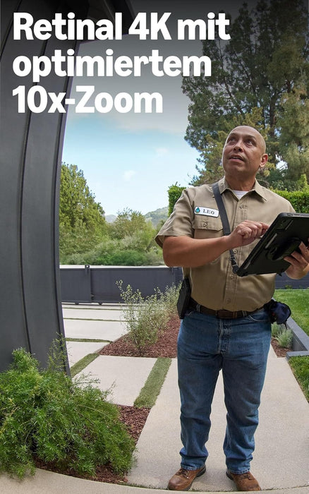 Ring Video Doorbell Pro (Verdrahtet, 2025) Produktbild