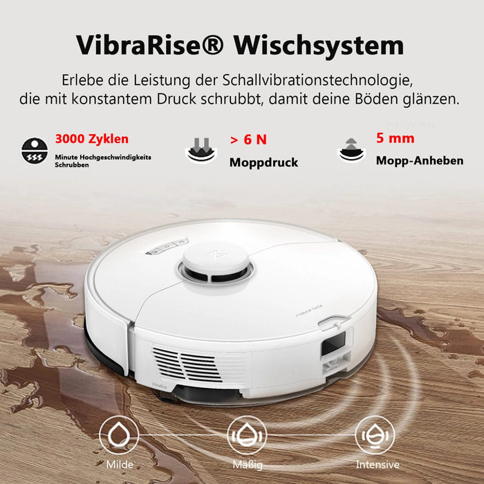 Roborock S7 Max Ultra (Weiss) Produktbild