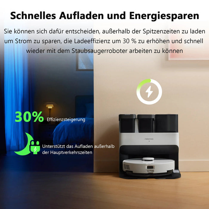 Roborock S7 Max Ultra (Weiss) Produktbild