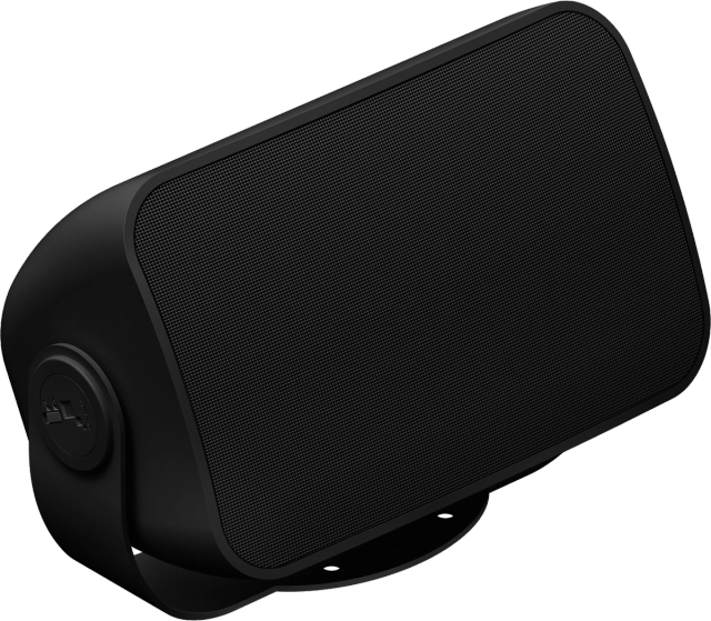 Sonos Outdoor Speaker (Schwarz) Produktbild
