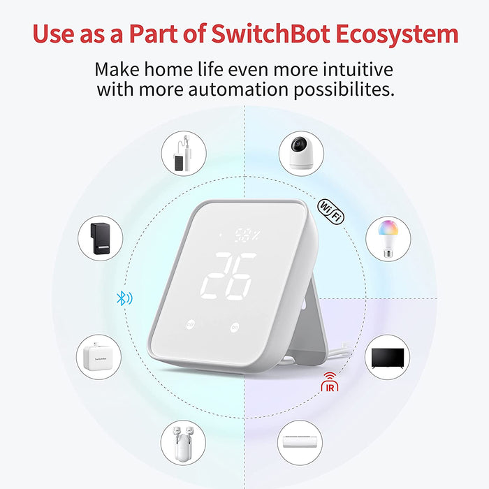 SwitchBot Hub 2 Produktbild