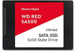 WD Red SA500 NAS SSD (1 TB) Produktbild