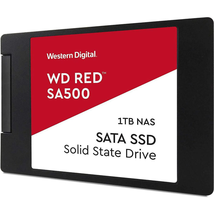 WD Red SA500 NAS SSD (1 TB) Produktbild
